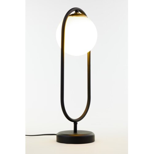 Jupiter 2044 - Stona lampa IGON 1xE14/40W/230V crna Slike