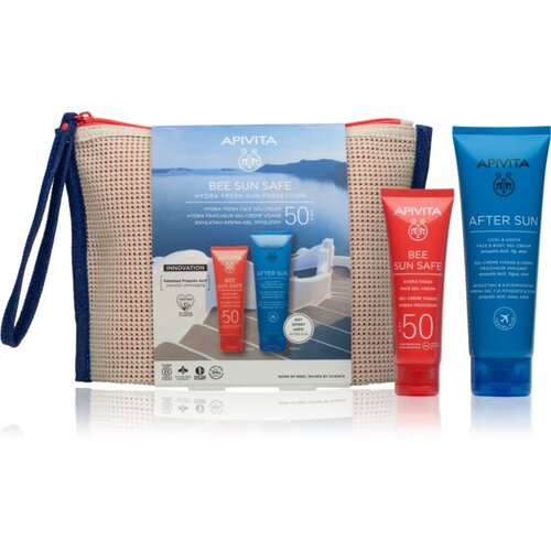 Apivita Bee Sun Safe Hydra Fresh Sun Protection set za sončenje Cene