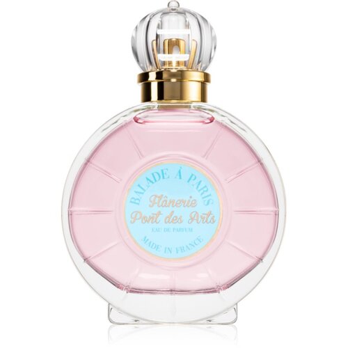 Jeanne Arthes Balade &amp;aacute; Paris Flanerie Pont Des Arts parfumska voda za ženske 100 ml Slike