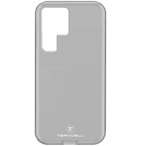 Teracell Maska za Samsung S22 Ultra/ S908B Skin transparent crna Cene