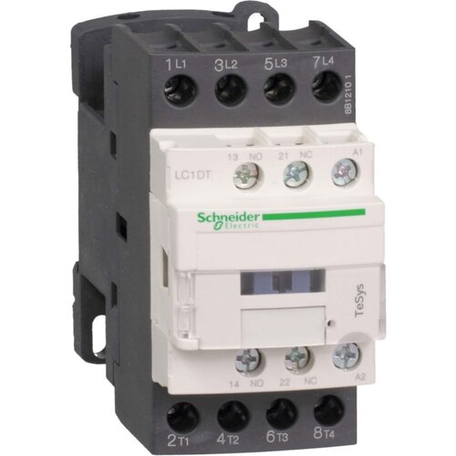 SCHNEIDER APC Schneider Electric Kontaktor 25A, 24VDC LC1DT25BD, (21224083) Cene