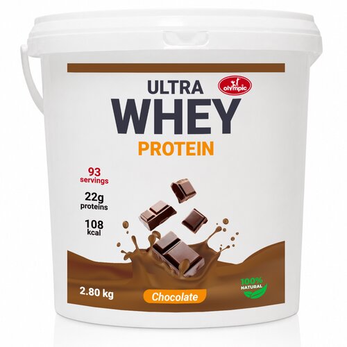 Olympic Ultra Whey Protein Čokolada 2.8kg Cene