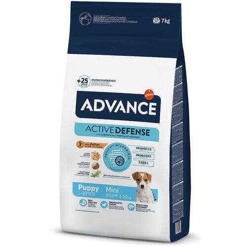 Advance Mini Puppy Protect - 2 x 7 kg Slike