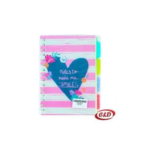 Notes A5, meki uvez Cijene