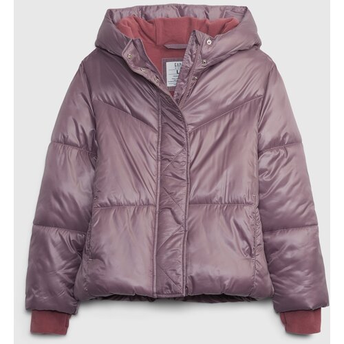 GAP Kids Winter Hooded Jacket - Girls Cene