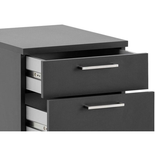 MID.YOU Predalnik Na Kolescih Serie 1500, Antracit Slike