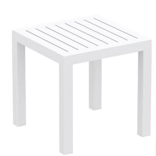 Nero Aluminijumski stočić 45x45x45 cm Cene