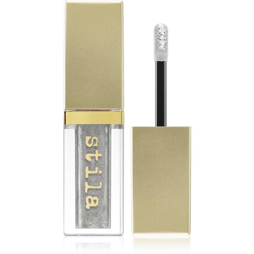 Stila Cosmetics Glitter &amp;amp; Glow tekoče senčilo za oči za ble&amp;scaron;čeč sijaj odtenek Perlina 4.5 ml Slike