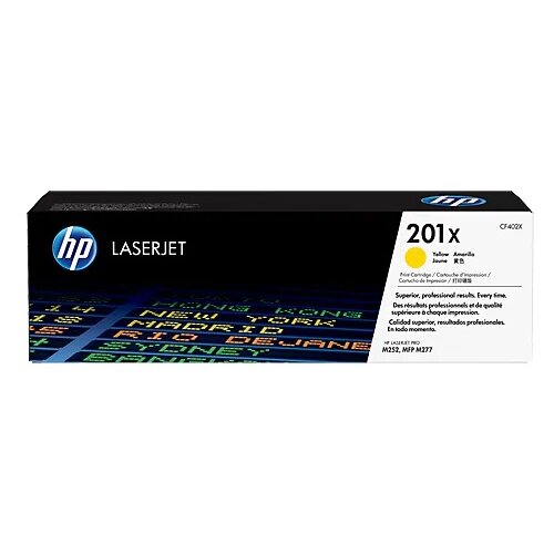 HPSupplies Toner HP 201X/žuta Cene