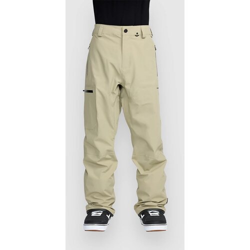 Volcom L Gore Tex Hlace moss green Cene