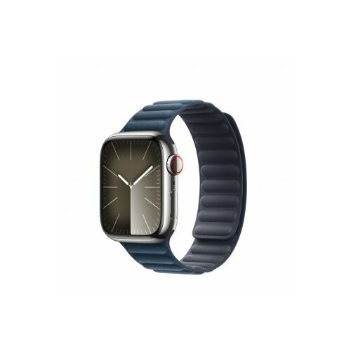 Apple watch 41mm band: pacific blue magnetic link - m/l mtj43zm/a Slike