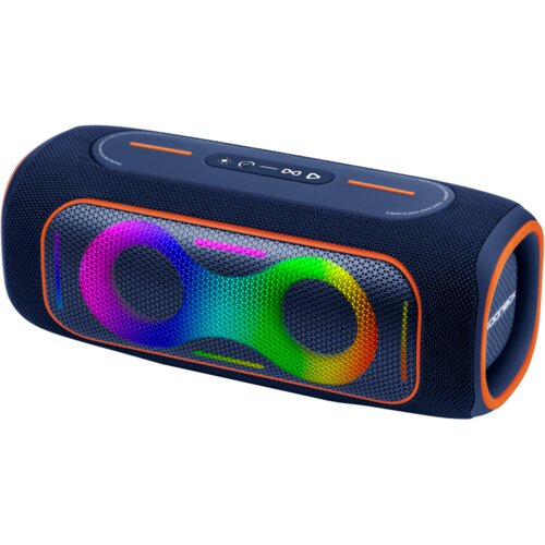 SOONBOX Prijenosni bluetooth zvučnik S8600MAX plavi Cijene