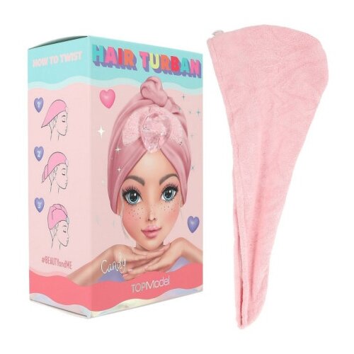 Top Model Vrhunski turban za ljepotu kose i mene Cijene
