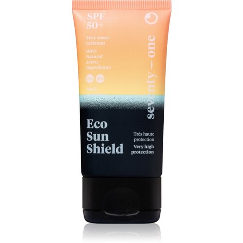 SeventyOne Eco Sun Sport SPF50+ krema za sončenje SPF 50+ 50 ml Cene