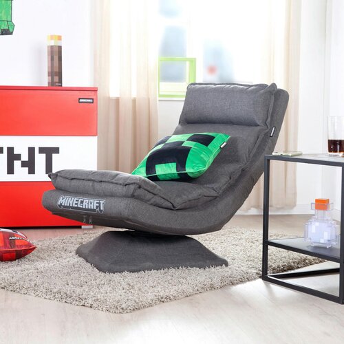 Minecraft LOUNGE NASLANJAČ tkanina Slike