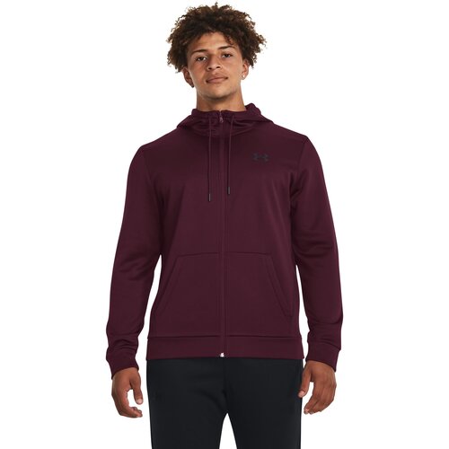 Under Armour Men's Armour Fleece FZ Hoodie Cene