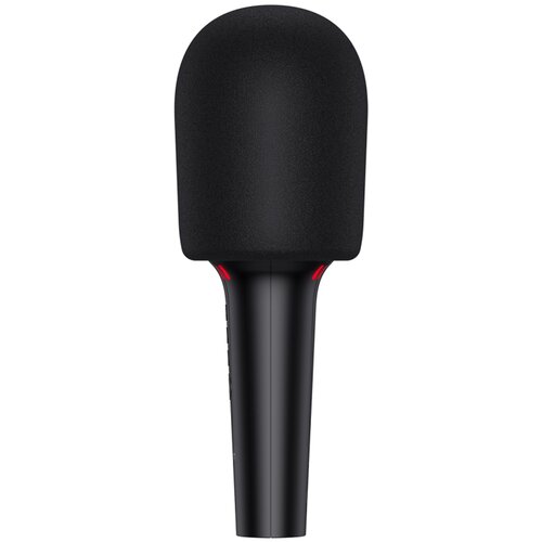 Havit Prijenosni karaoke mikrofon (SK851BT) Bluetooth V5.0 TF AUX 6h 1200mAh - Crni Slike