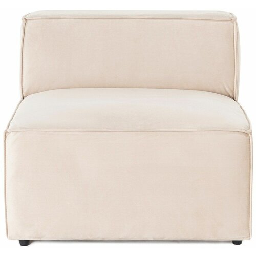 Atelier Del Sofa lora O1 - cream cream 1-Seat sofa Slike