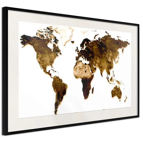  Poster - Our World 60x40