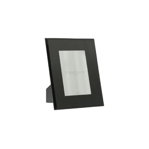 Widdop &amp;amp; Co. Impressions - Foto ram - Black Plain Design, 10x15 cm Slike