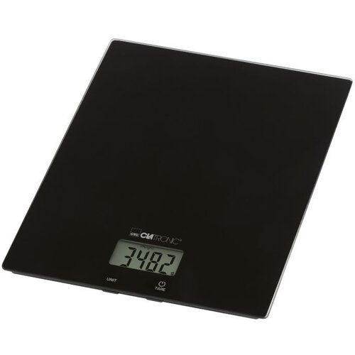 Clatronic Digitalna kuhinjska vaga KW3820/ crna Cene