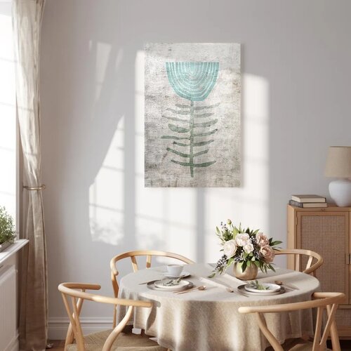  Slika - Blue Lily (1 Part) Vertical 60x90 Cene