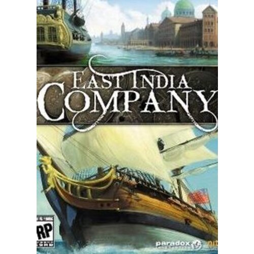  east india company (pc) steam key global Cene
