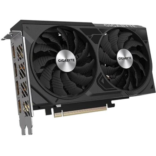 Gigabyte GeForce RTX 4060 TI WINDFORCE OC 16G grafična kartica, GDDR6 16GB/128bit, PCI-E 4.0 x8, 2xHDMI, 2xDP, 1x8-pin, Retail - GV-N406TWF2OC-16GD Cene
