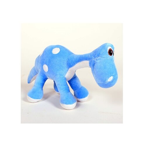 Russ Toys dinosaurus manji 23cm plavi Cene