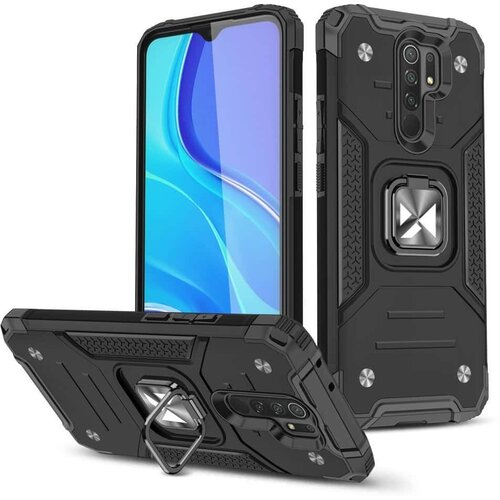 Wozinsky Ring Armor Case zaštitna maskica za Xiaomi Redmi Note 9 Cene