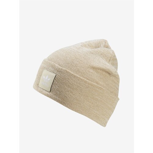Adidas Cream unisex ribbed beanie Originals - unisex | ePonuda.com