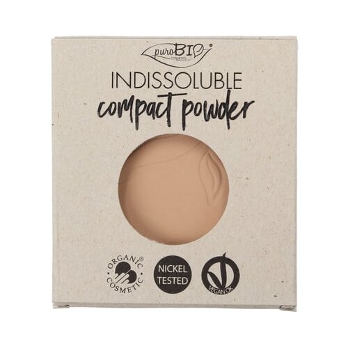puroBIO cosmetics kompaktni puder REFILL - Neutralno 01 (9 g) Cijene