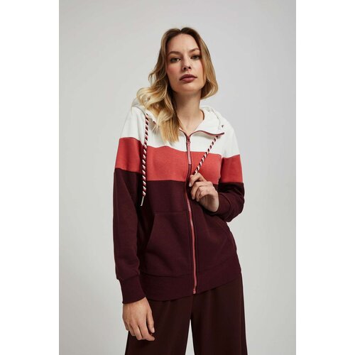 Marisse Chestnut Hoodie Slike