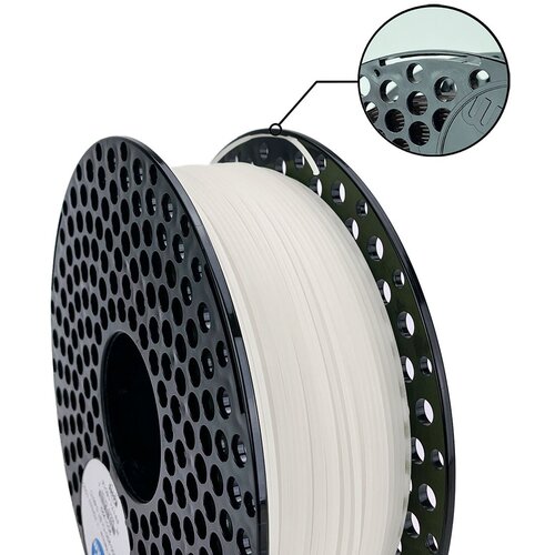 AzureFilm asa prime filament 1.75mm, 1000g, silver Slike