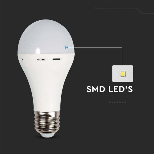  led sijalica sa režimom za hitne slučajeve A70 E27/9W/230V 4000K Slike
