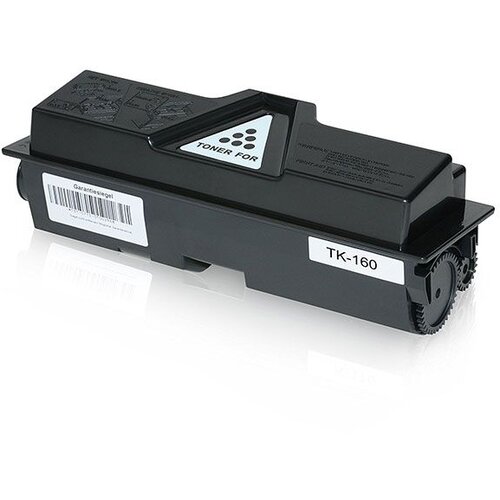Kyocera TK-160 črna, kompatibilen toner za 2500 strani Slike