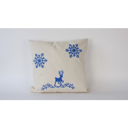 Aberto Design ukrasni jastuk Sens-74, 50x50cm, krem Slike