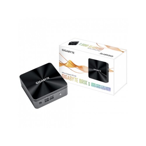 Gigabyte BRIX BRI3H-10110i3-10110U,2 x SO-DIMM DDR41xM.2,1&amp;times;2.5&amp;rdquo; HDD,2xHDMI,WiFI,Bluetooth Slike
