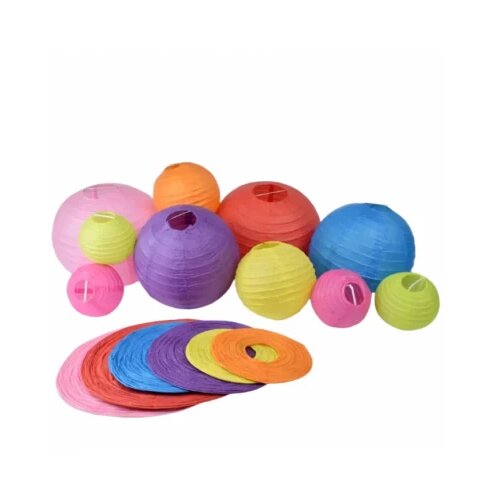  Set lampiona Cene