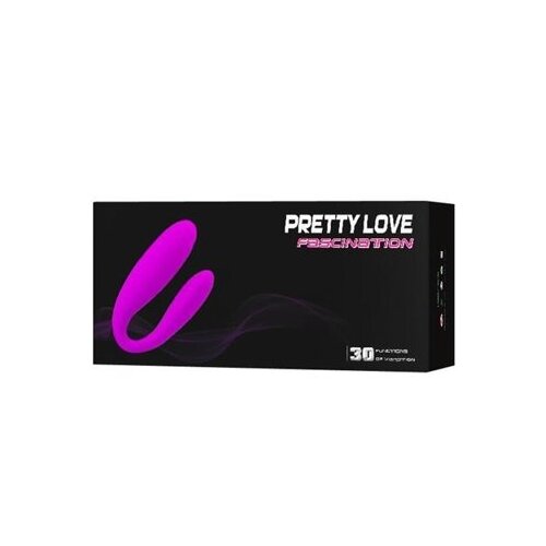 Pretty Love Fascination Vibrator za parove BI14147 Cene