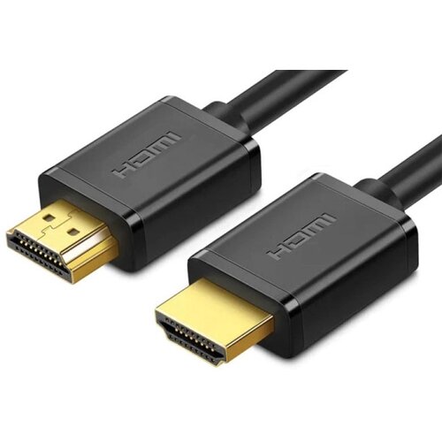 X Wave HDMI 2.0 0,5m 4K 60Hz bakarni kabl Slike