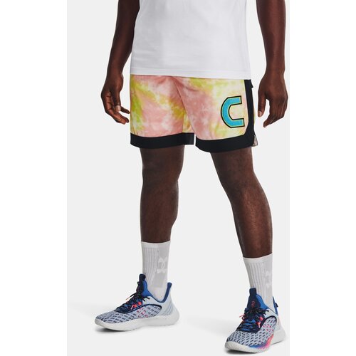 Under Armour Shorts CURRY ASG SHORT Sesame-BLK - Men&amp;#039;s Slike