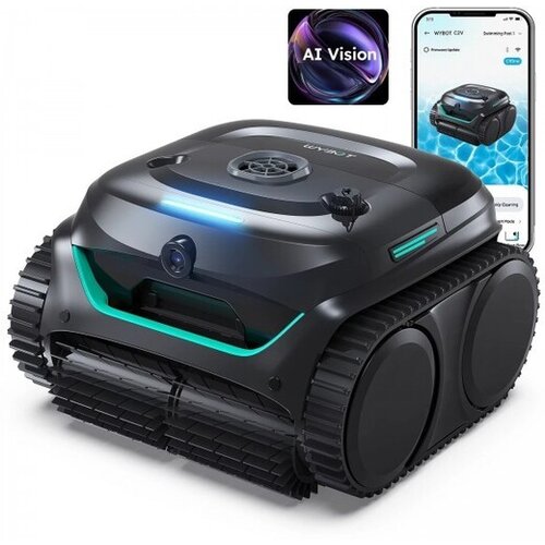 WYBOT robotski sesalec za bazen C2 Vision Slike