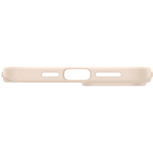 Spigen THIN FIT MASKA ZA IPHONE 14 PLUS/ 15 PLUS SAND BEIGE Slike