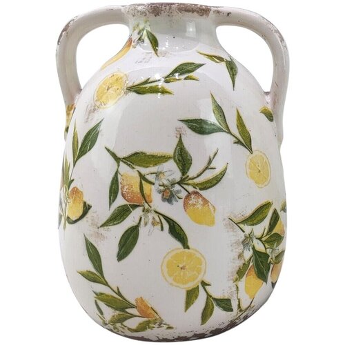 Signes Grimalt Vaze, notranji okrasni lonci Vaza Za Limone L Rumena Cene