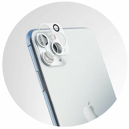mobiline.si Zaščitno kaljeno steklo 3D za zadnjo kamero za Apple iPhone 11 Pro Max (6.5")