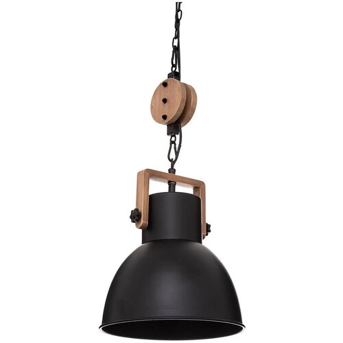 Atmosphera visilica na sajli SILAS 1xE27/40W/230V borovina Cene