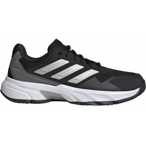 Adidas COURTJAM CONTROL W Ženska obuća za tenis, crna, veličina 38 2/3
