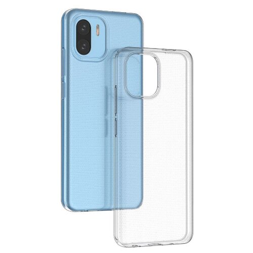 Onasi clear Case 1,8 mm silikonski ovitek za Xiaomi Redmi A1 - prozoren Cene