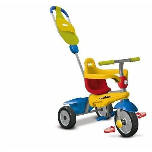 Smart Trike BREEZE GL - Multucolor 6160100 dečiji tricikl Cene